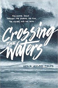 crossing the waters