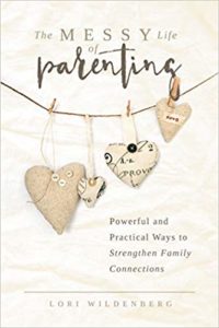 messy life of parenting