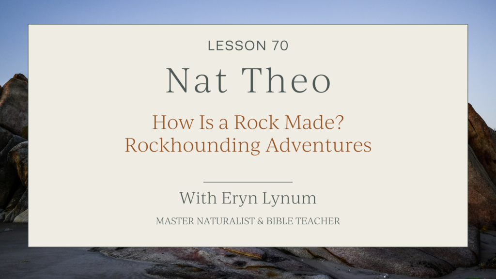 Fun Facts About Rocks for Kids