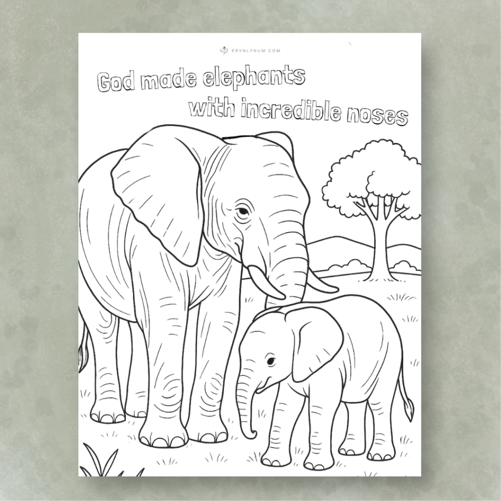 Why Do Elephants Squeak?