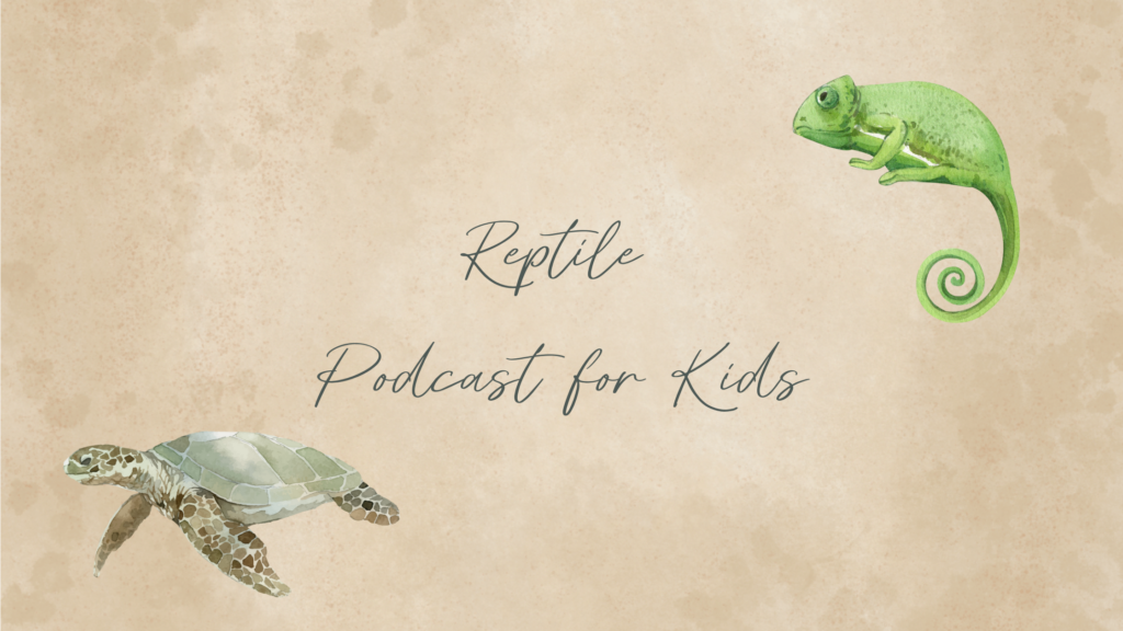 reptile facts for kids