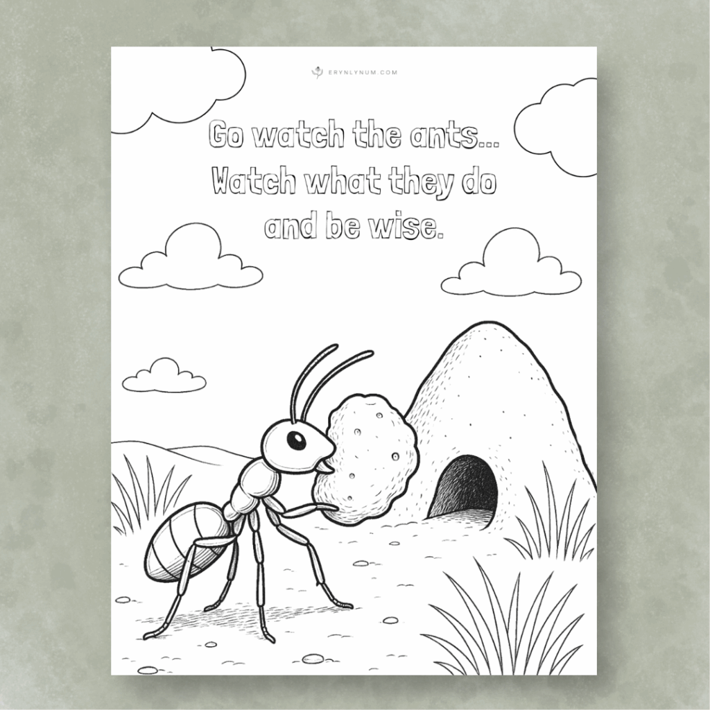 ant facts for kids