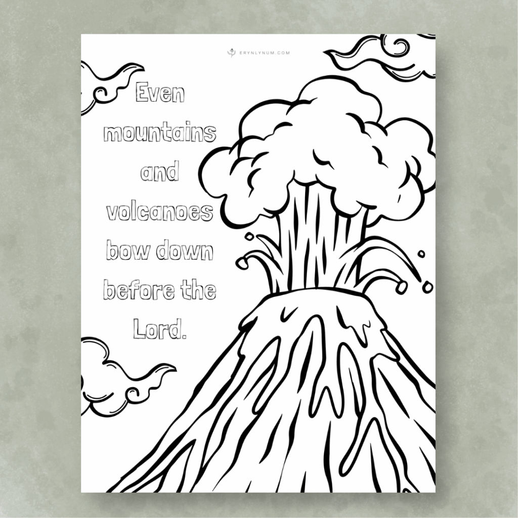 what is lava made of