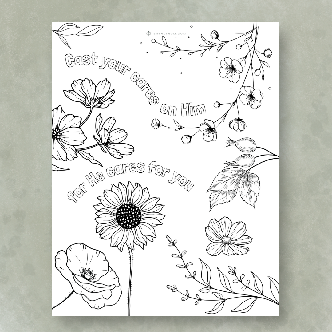 wildflower pollination for kids